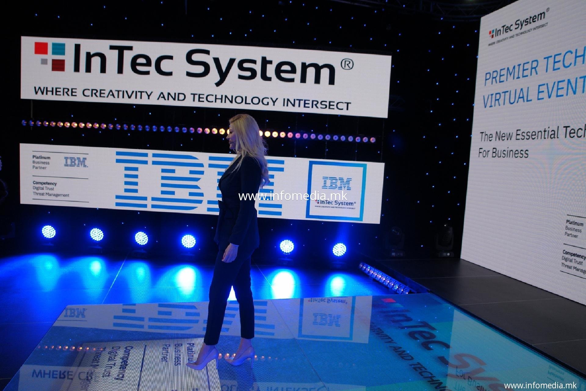 InTec System Premier Technology Event 2020 - Image 6