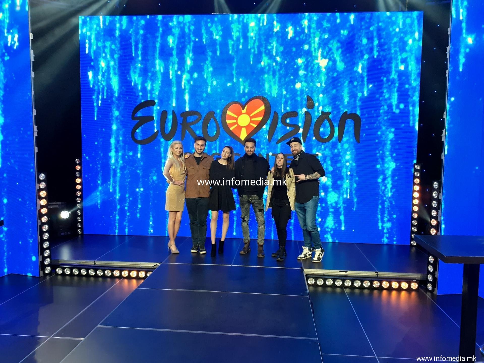 Избор на песна за Евровизија 2022 - Image 1