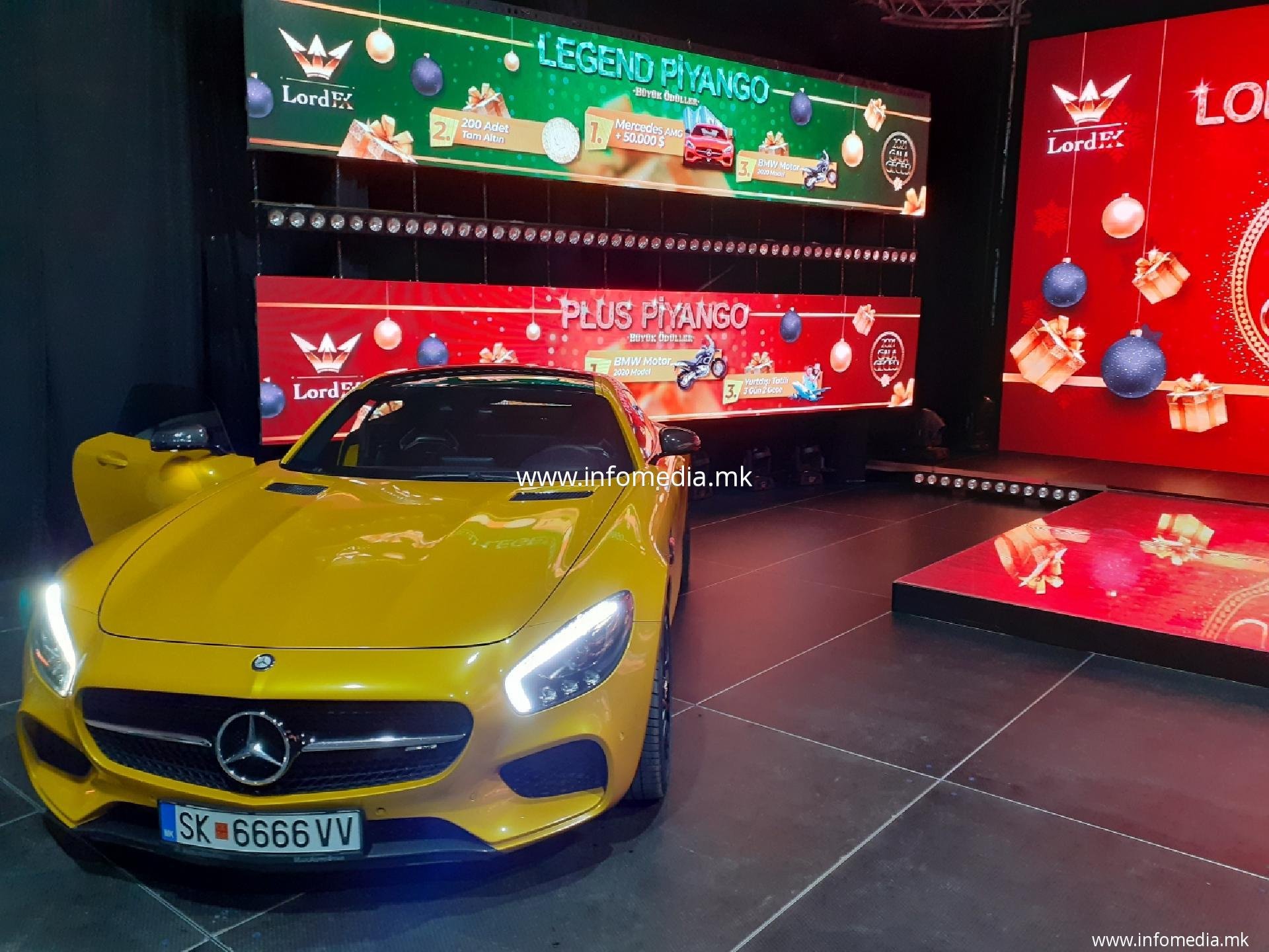 Lord Piyango 2021 Gala Gecesi - Image 2