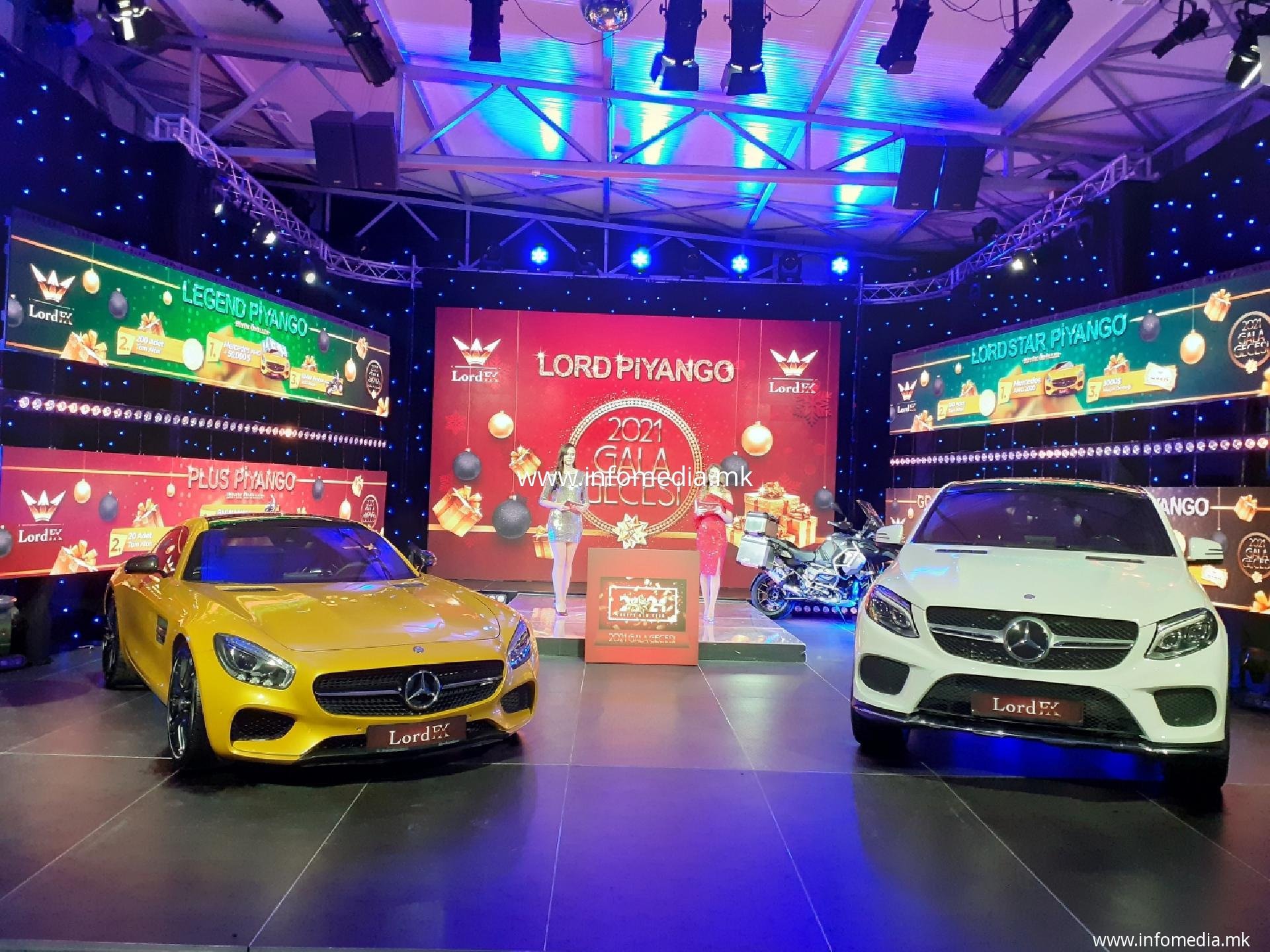 Lord Piyango 2021 Gala Gecesi - Image 4