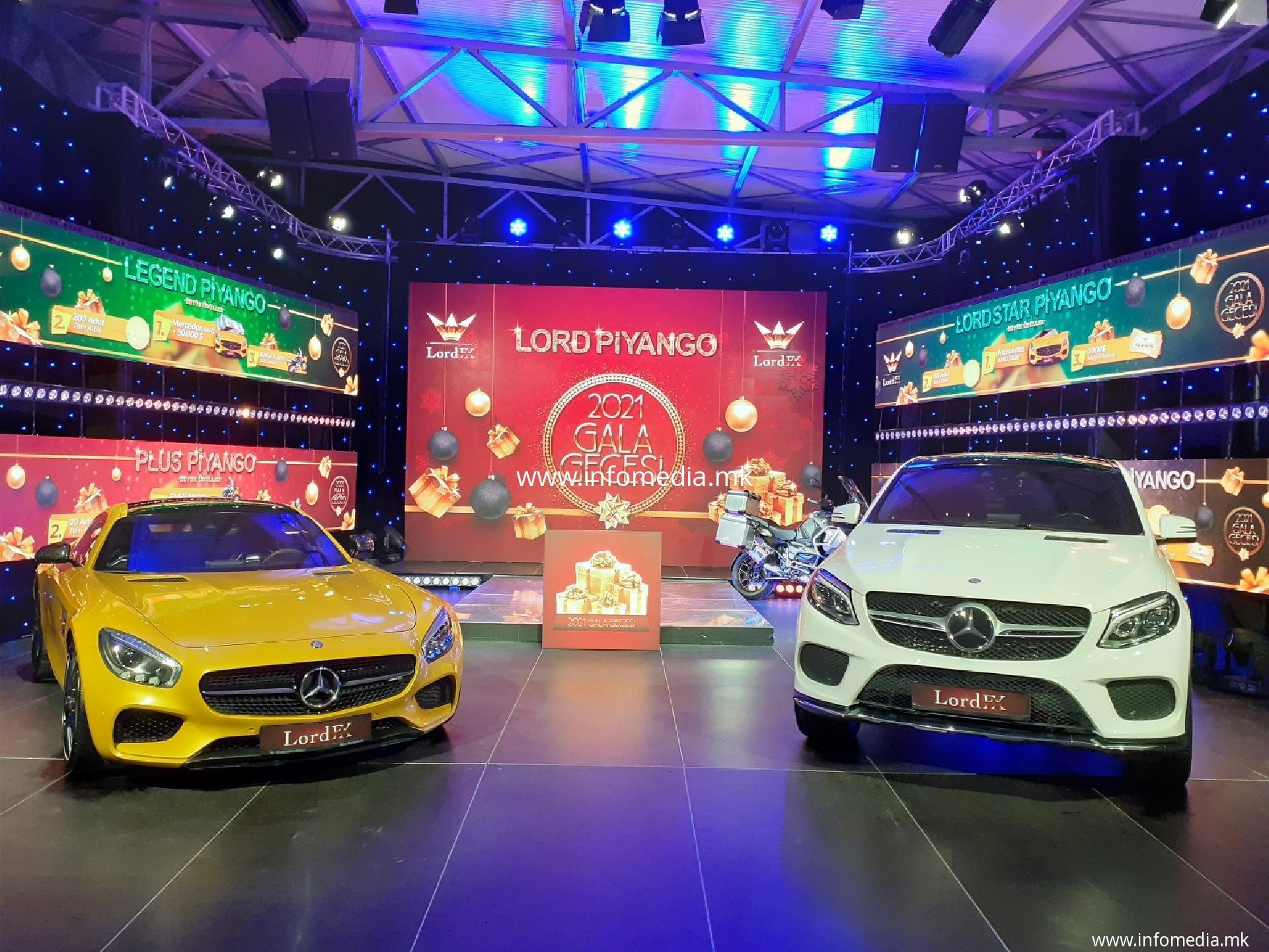 Lord Piyango 2021 Gala Gecesi - Image 6