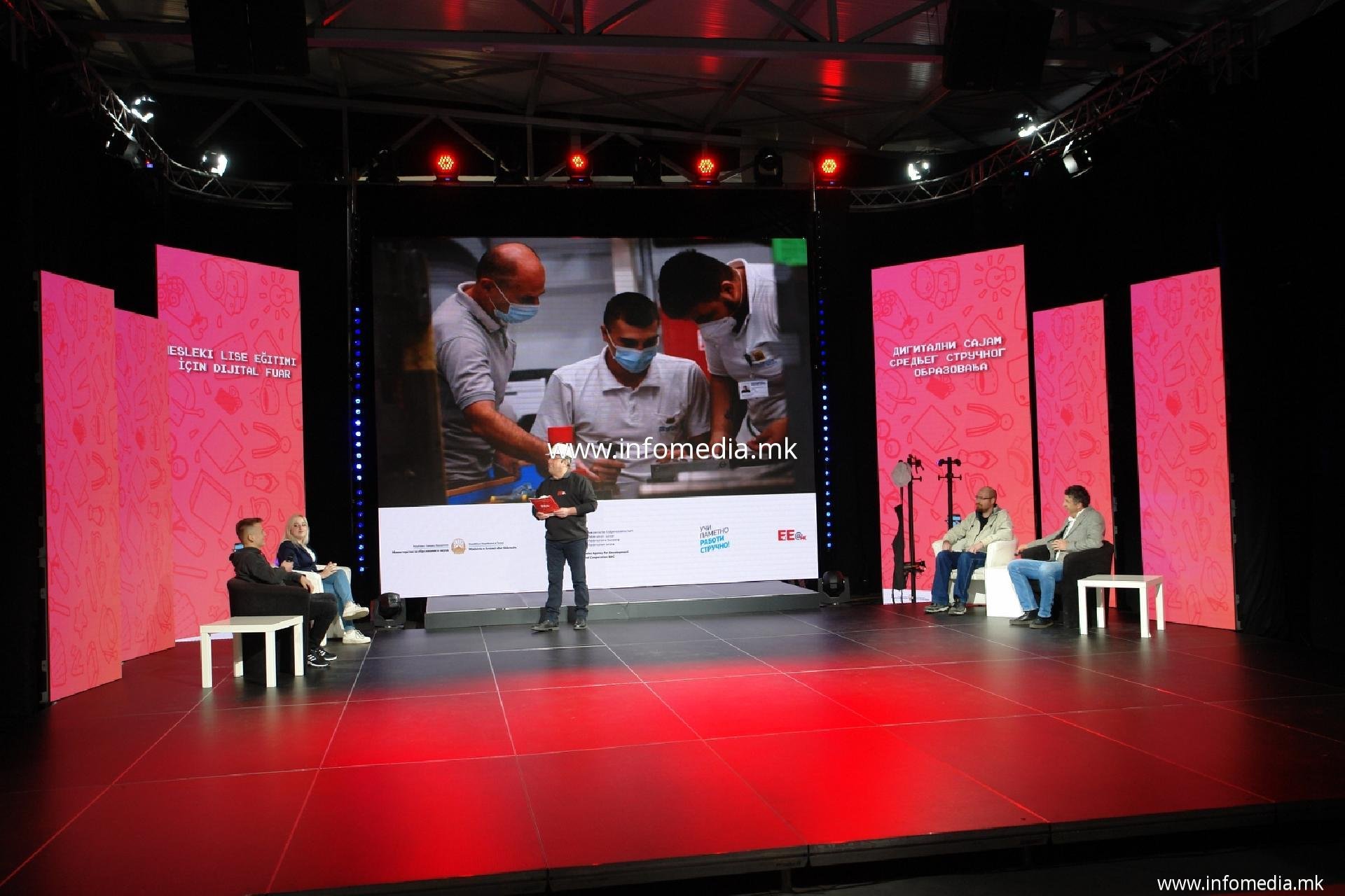 MCGO Digital Education Fair - Image 1