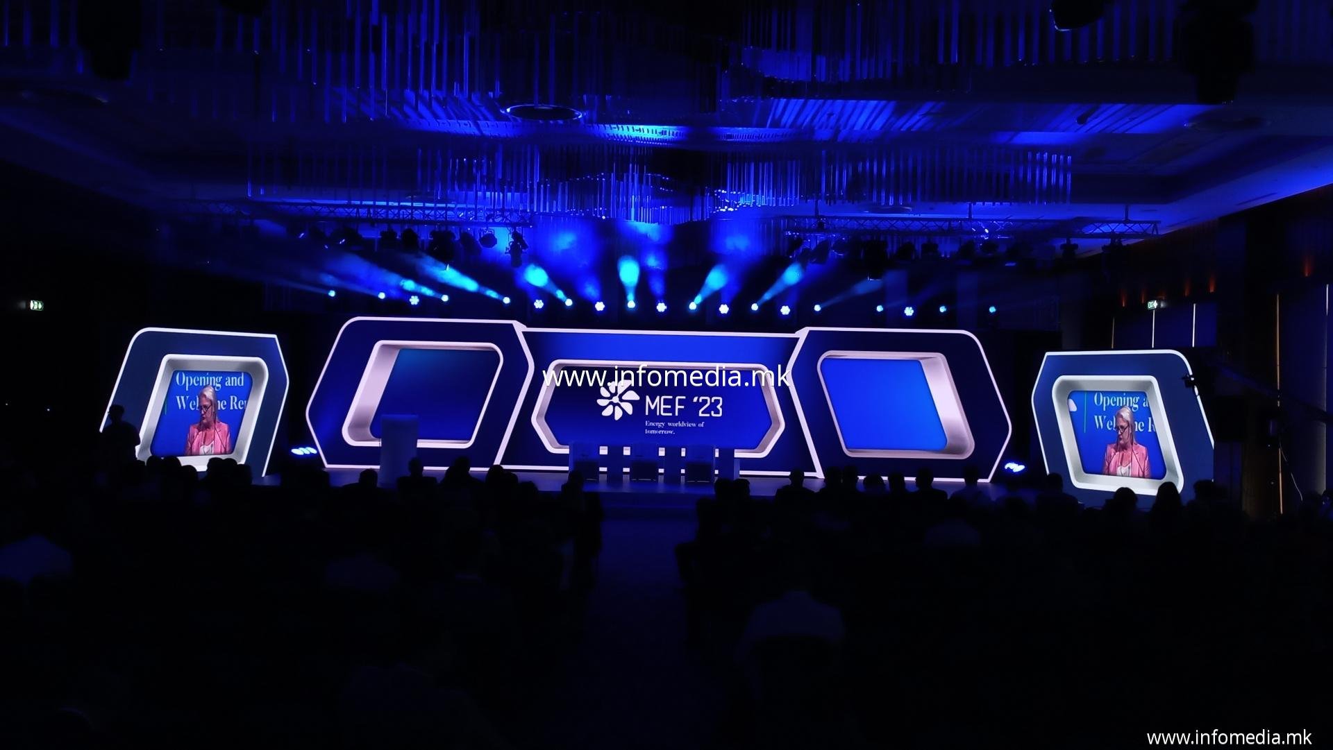 МЕФ 2023 Македонски Енергетски Форум - Image 6