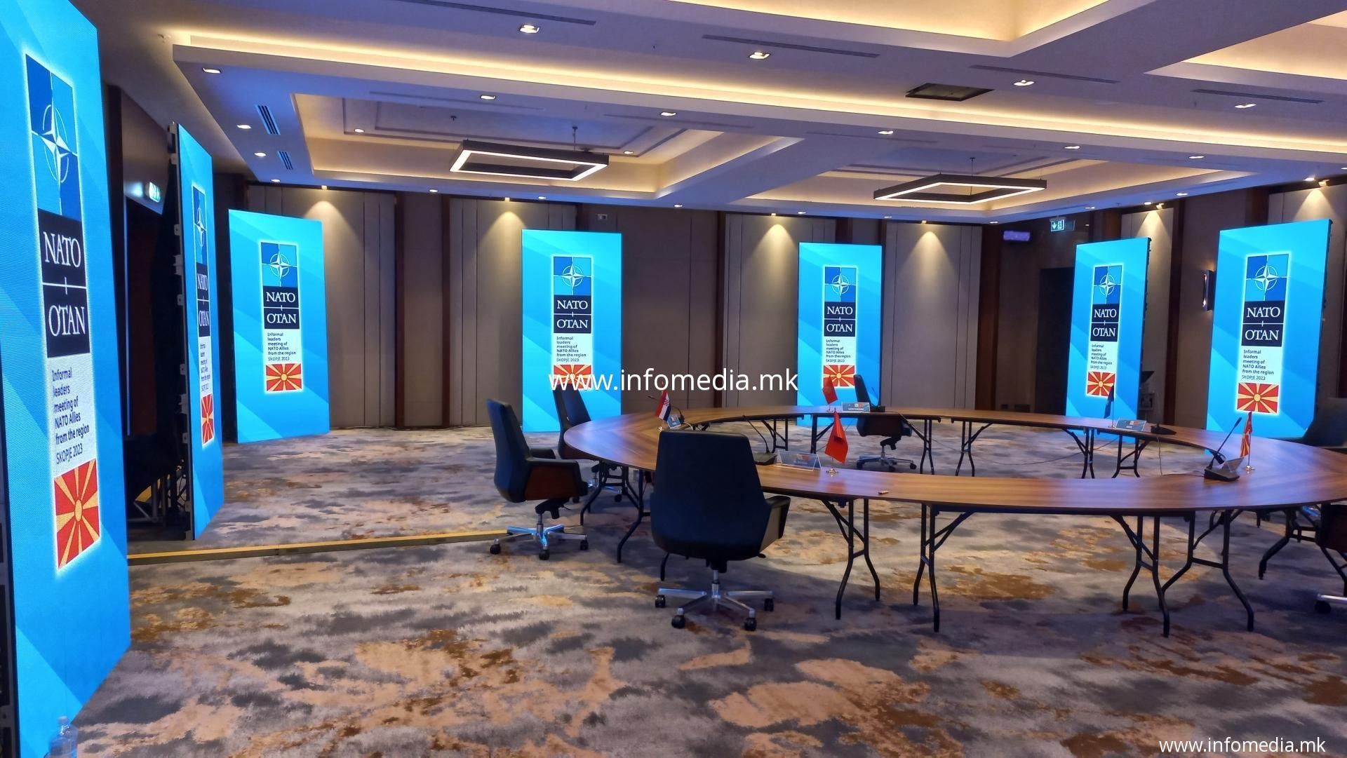 Регионална НАТО средба во Скопје - Image 2