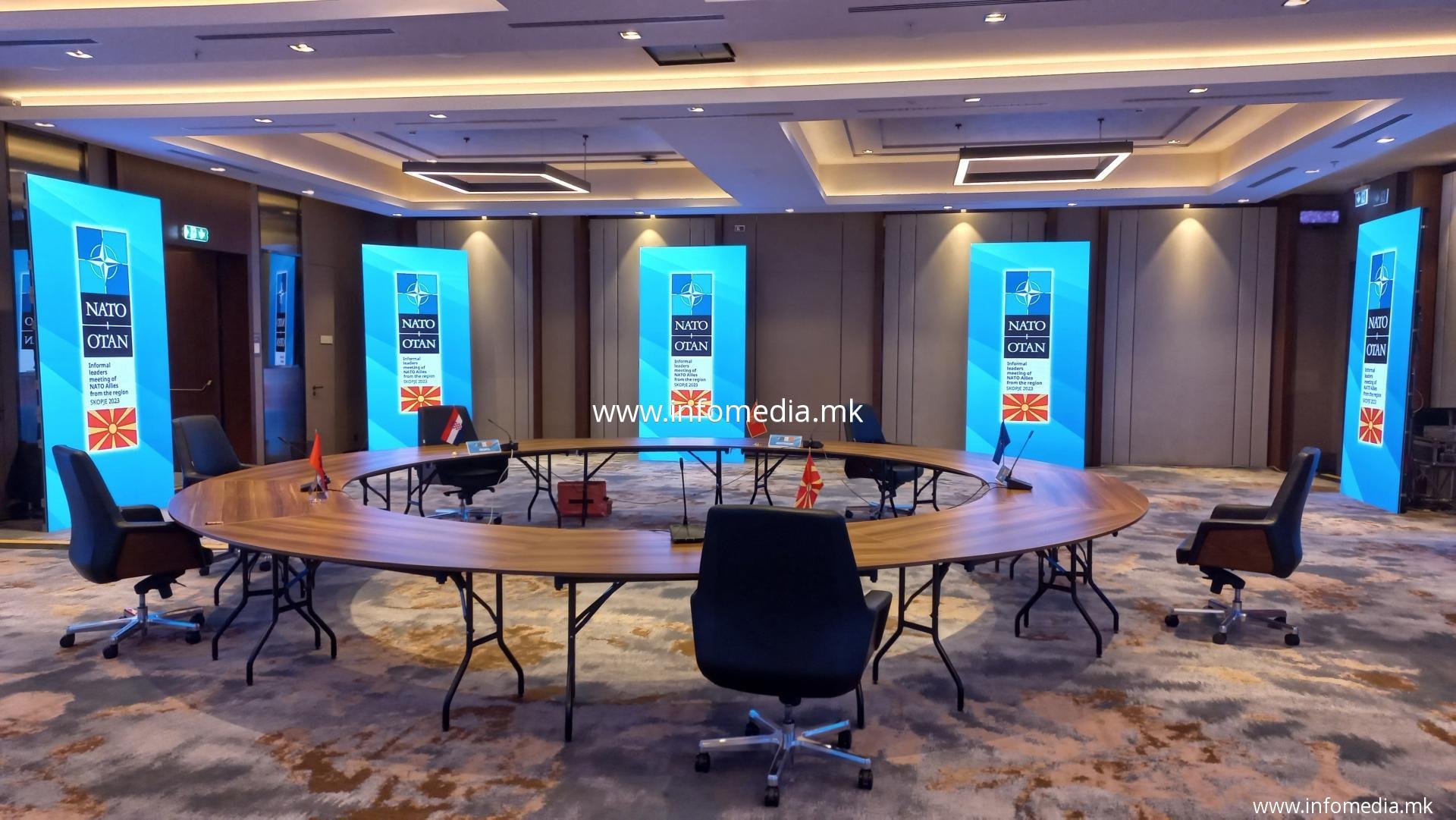 Регионална НАТО средба во Скопје - Image 3