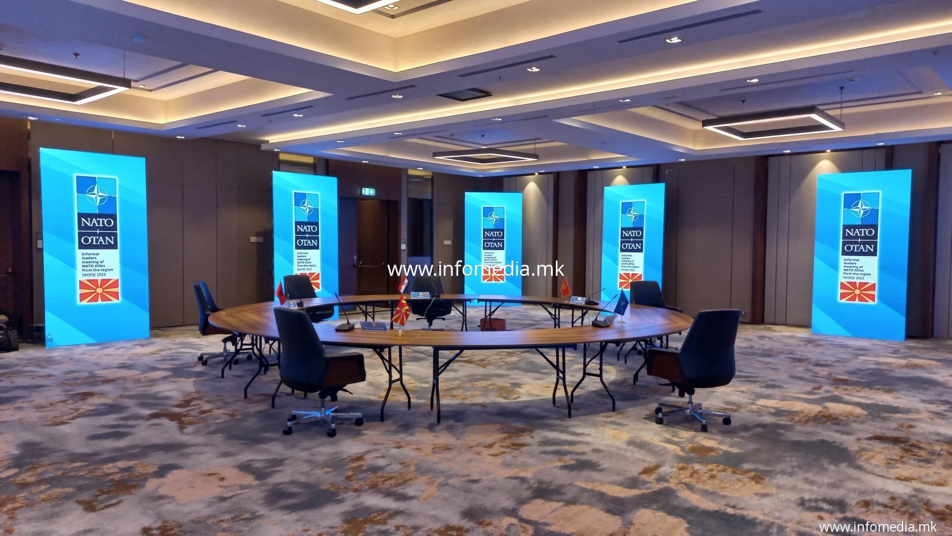 Регионална НАТО средба во Скопје - Image 4