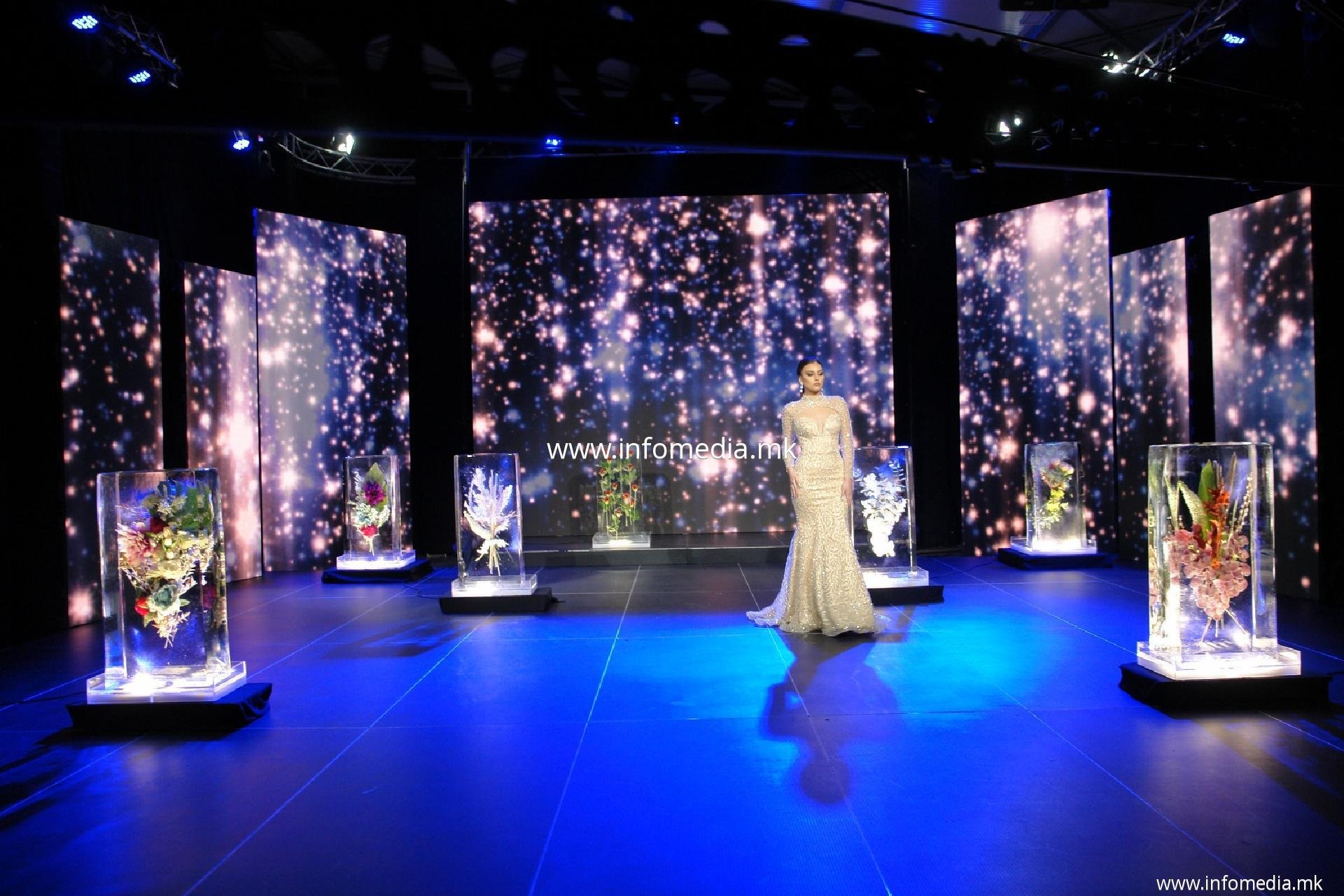 Bianca wedding dress show - Image 10