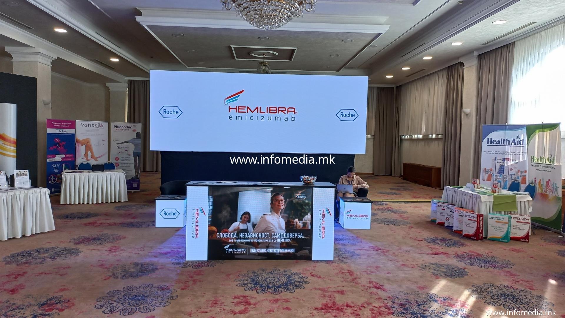 Roche штанд - Image 1