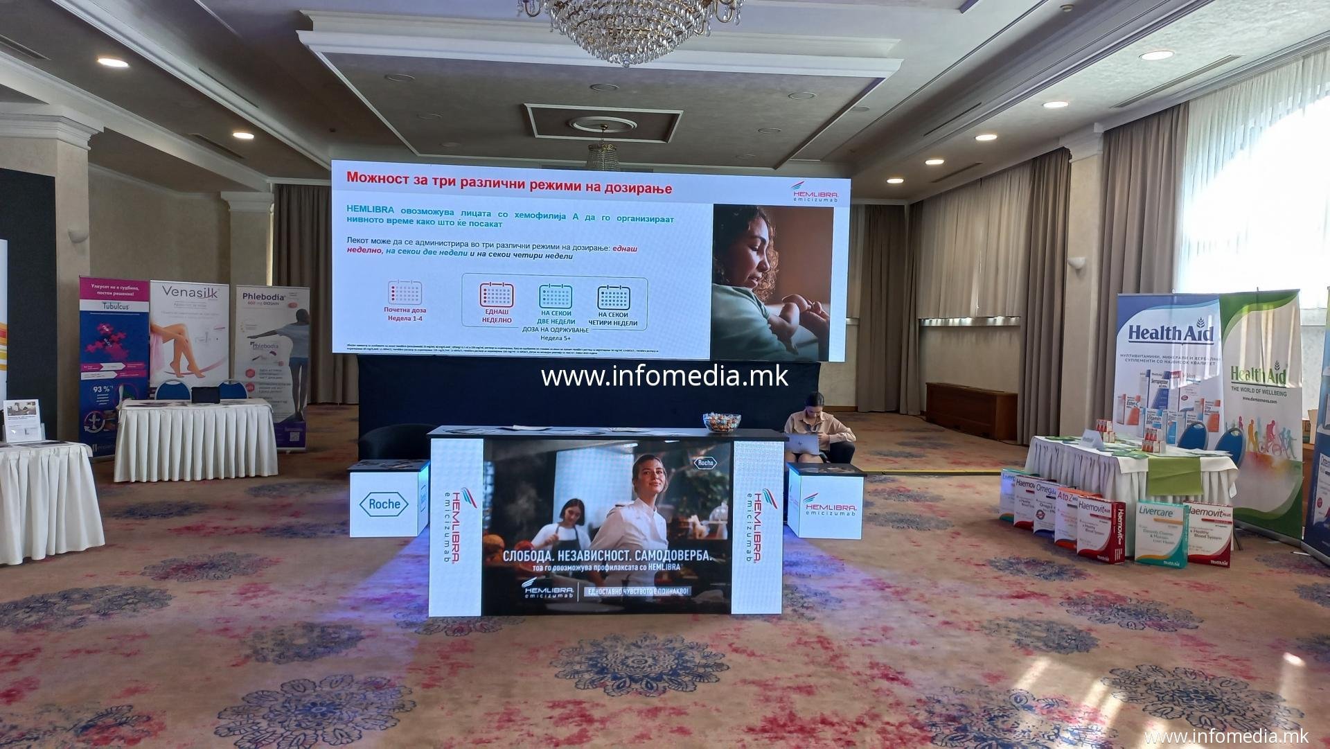 Roche штанд - Image 2