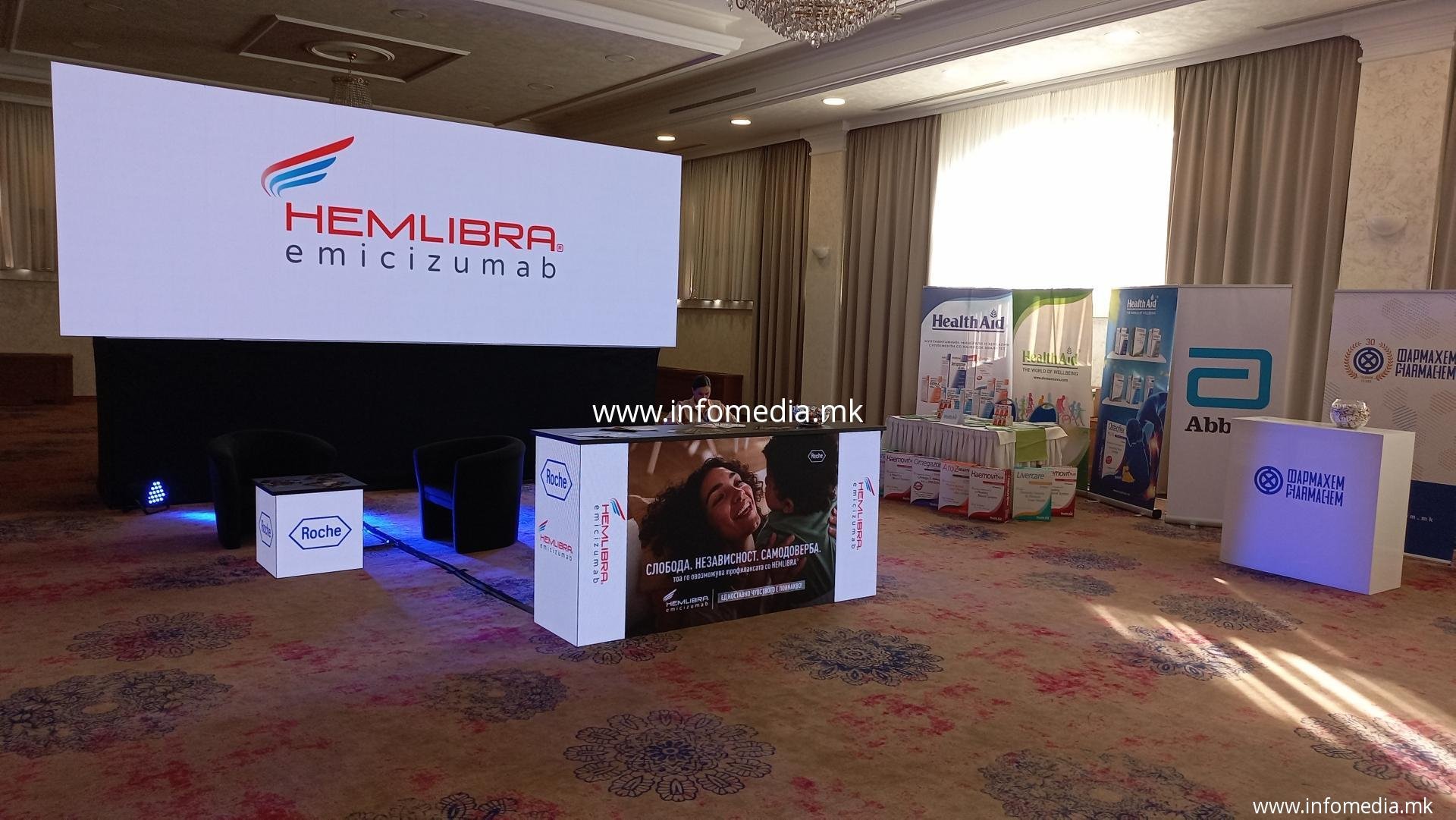 Roche штанд - Image 7
