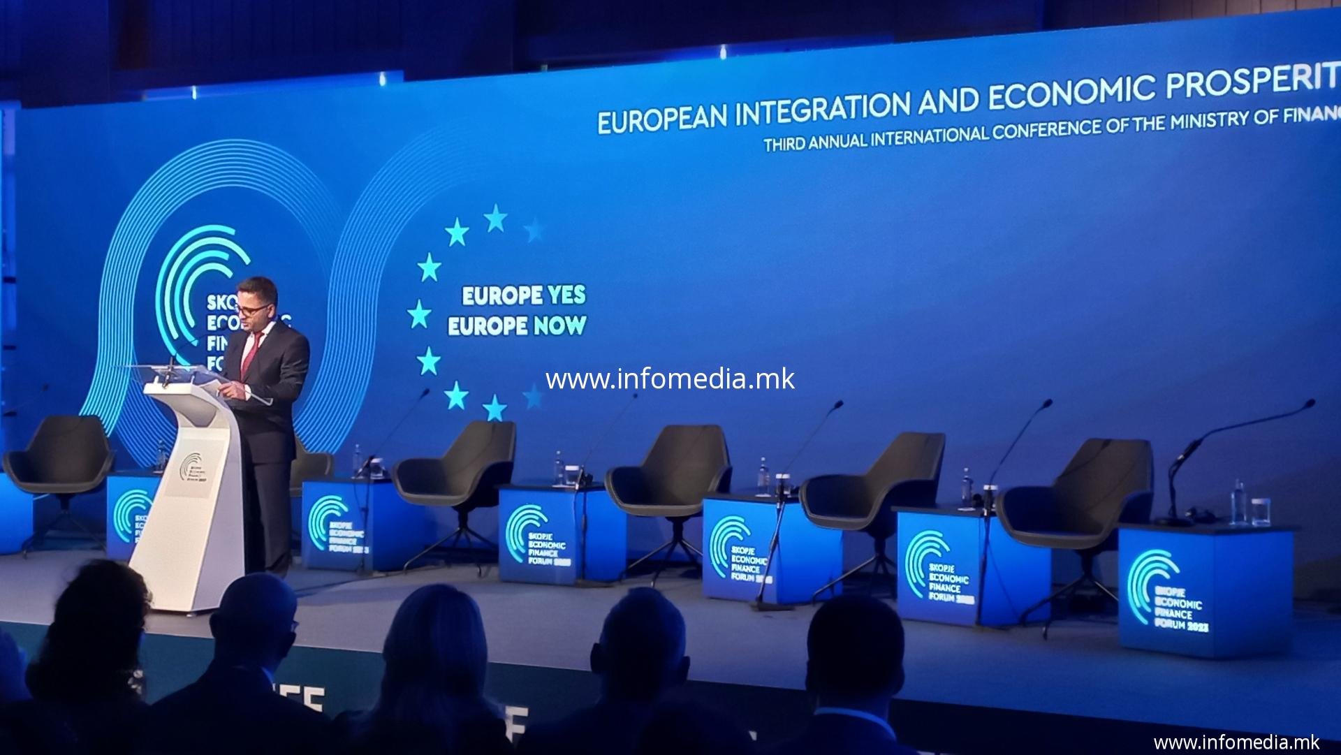 SEFF 2023 Skopje Economic Finance Forum - Image 4