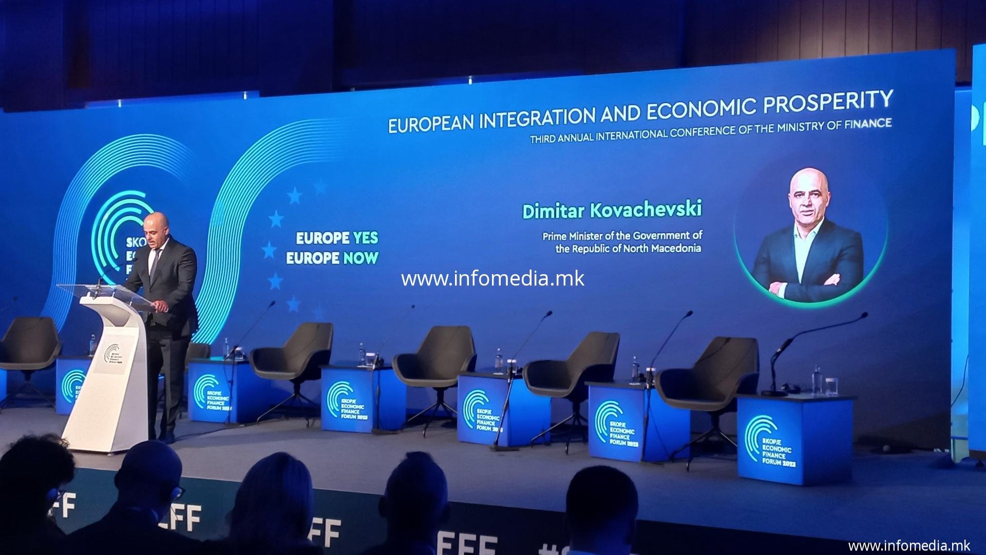 SEFF 2023 Skopje Economic Finance Forum - Image 5