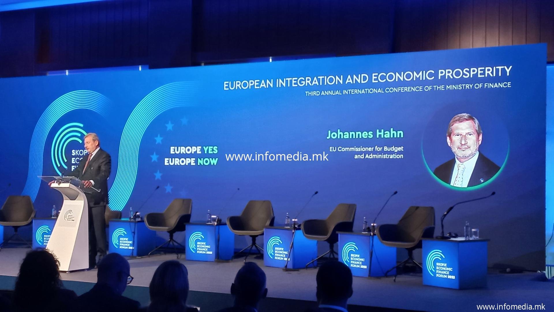 SEFF 2023 Skopje Economic Finance Forum - Image 8