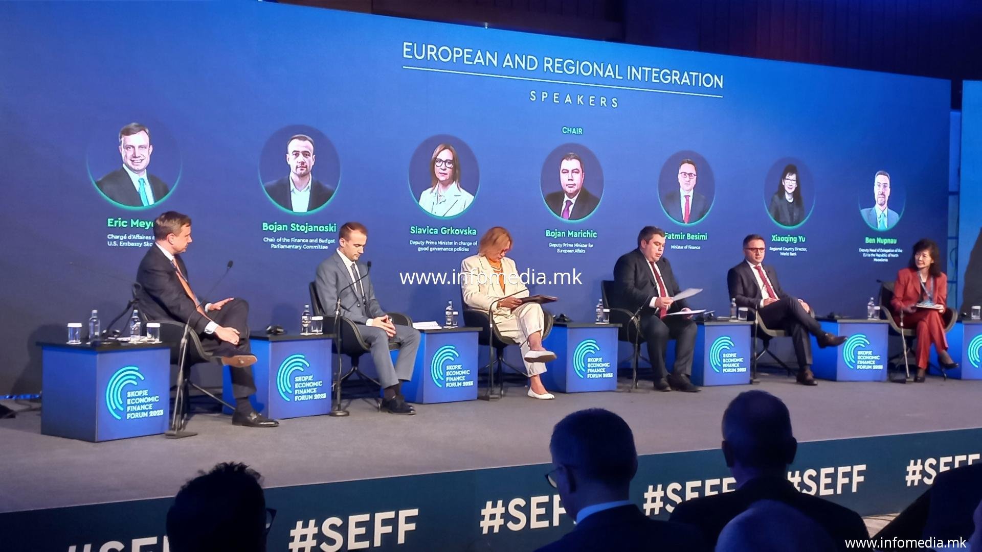SEFF 2023 Skopje Economic Finance Forum - Image 9
