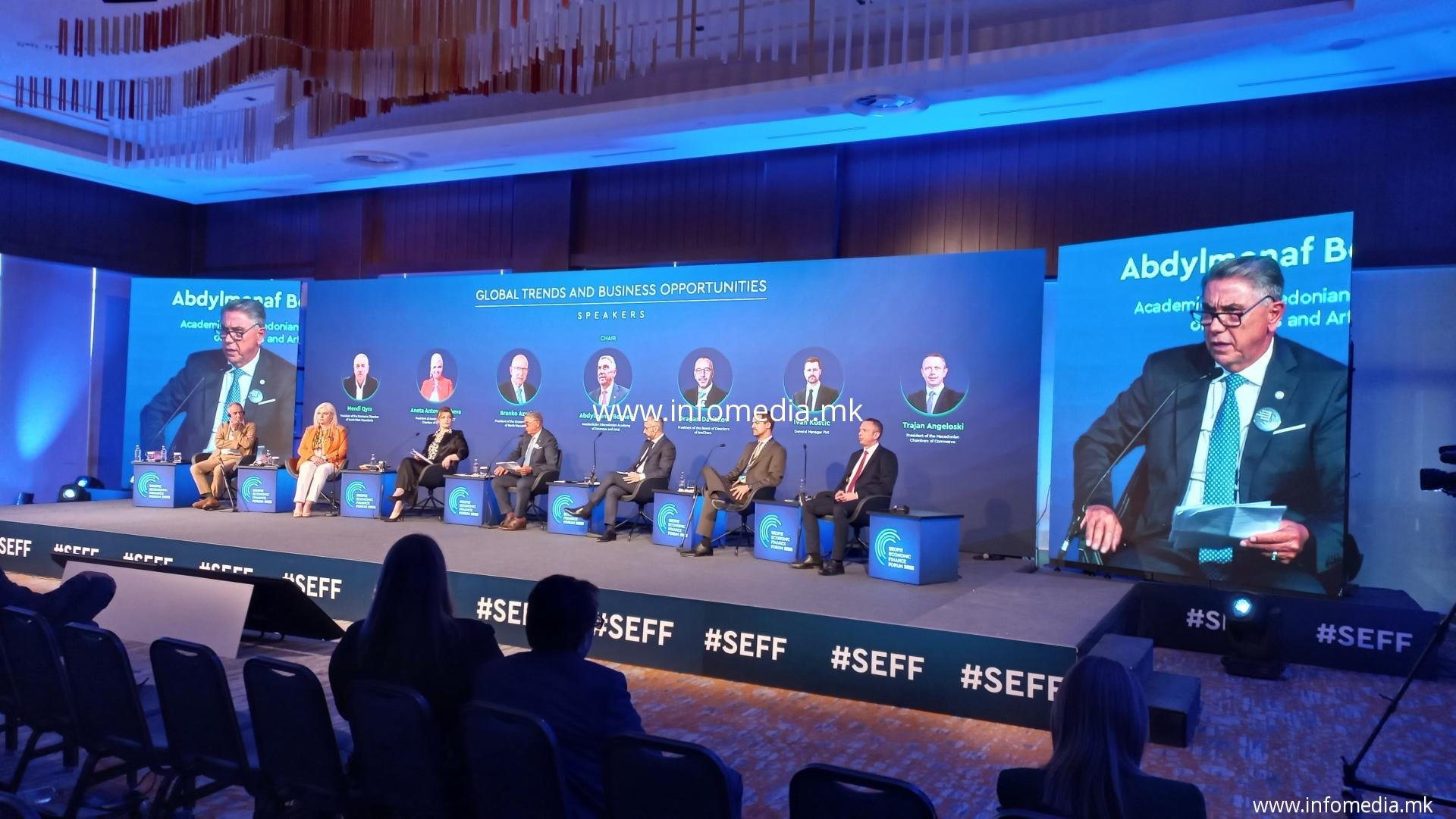 SEFF 2023 Skopje Economic Finance Forum - Image 13
