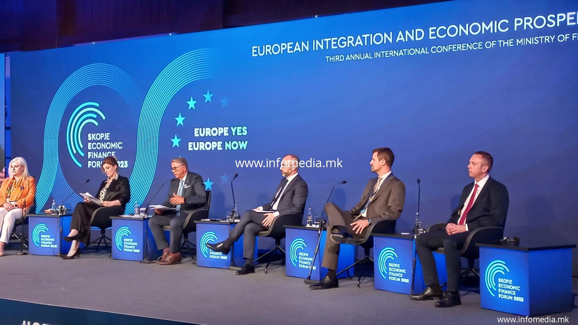 SEFF 2023 Skopje Economic Finance Forum - Image 14