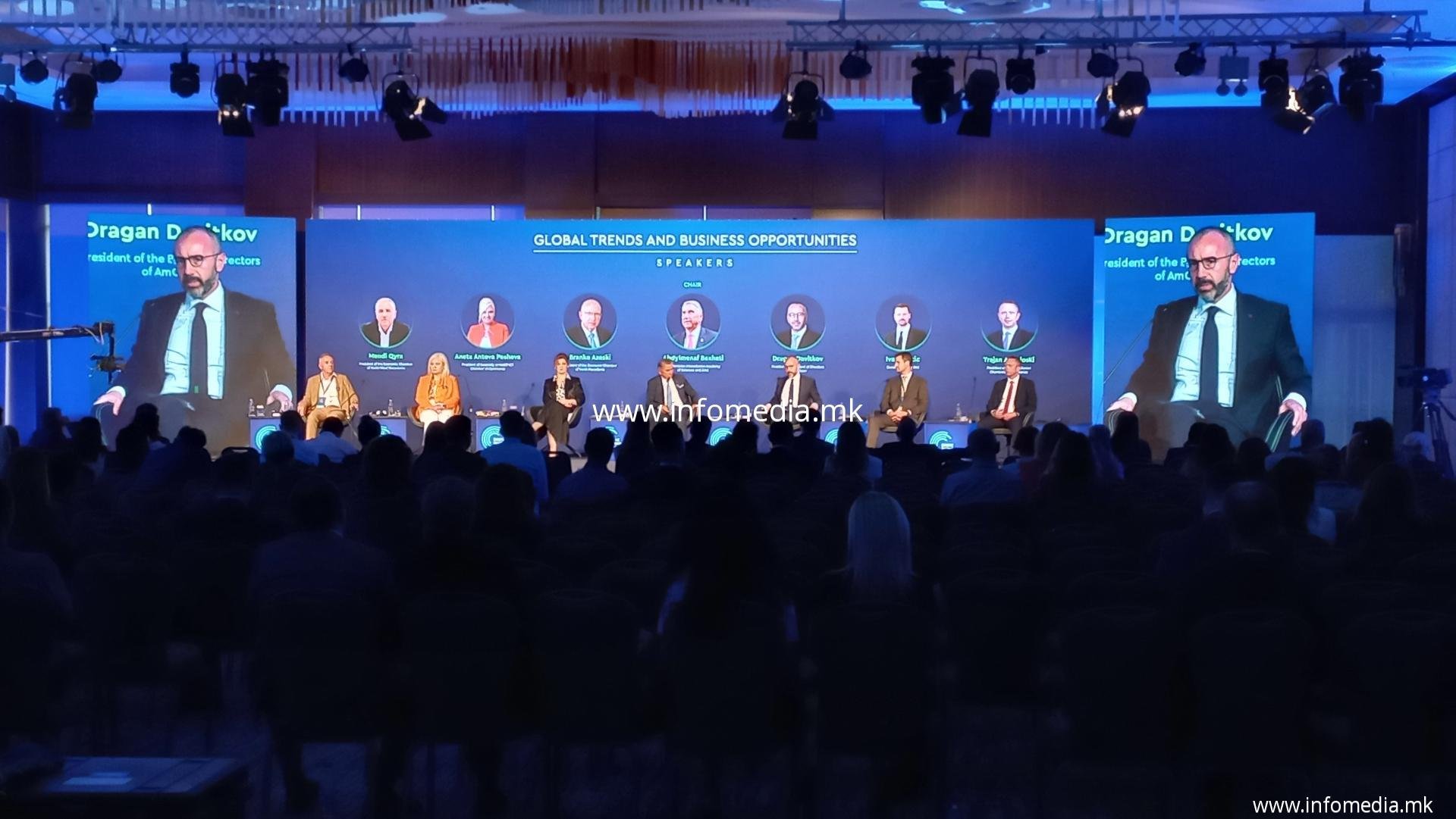 SEFF 2023 Skopje Economic Finance Forum - Image 15