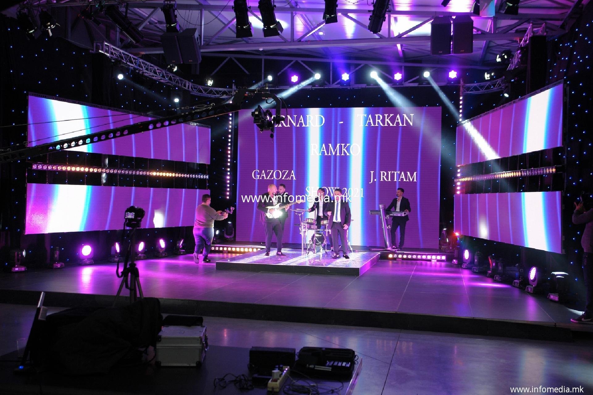 Show 2021 Bernard-Tarkan-Ramko - Image 1