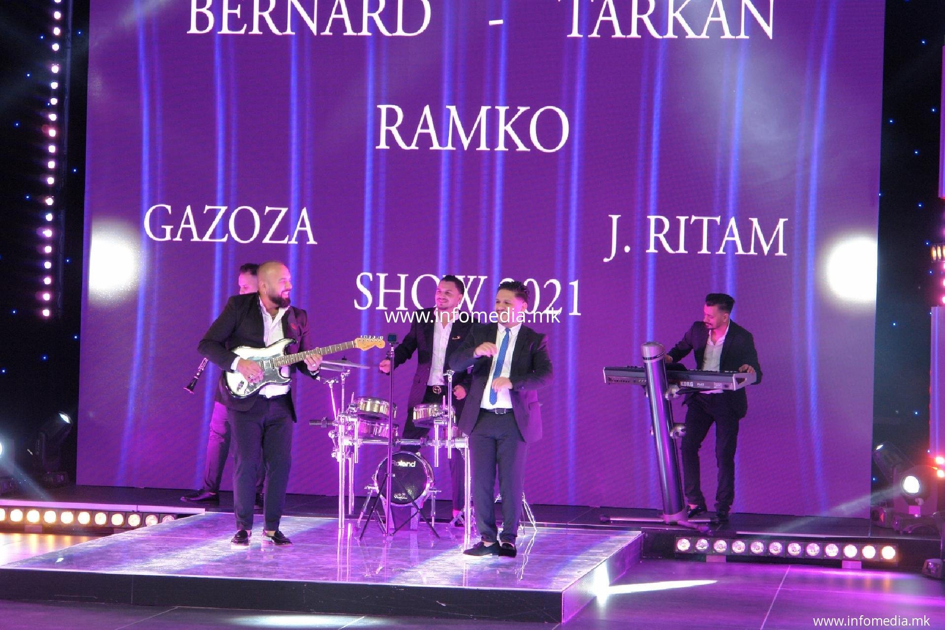 Show 2021 Bernard-Tarkan-Ramko - Image 2