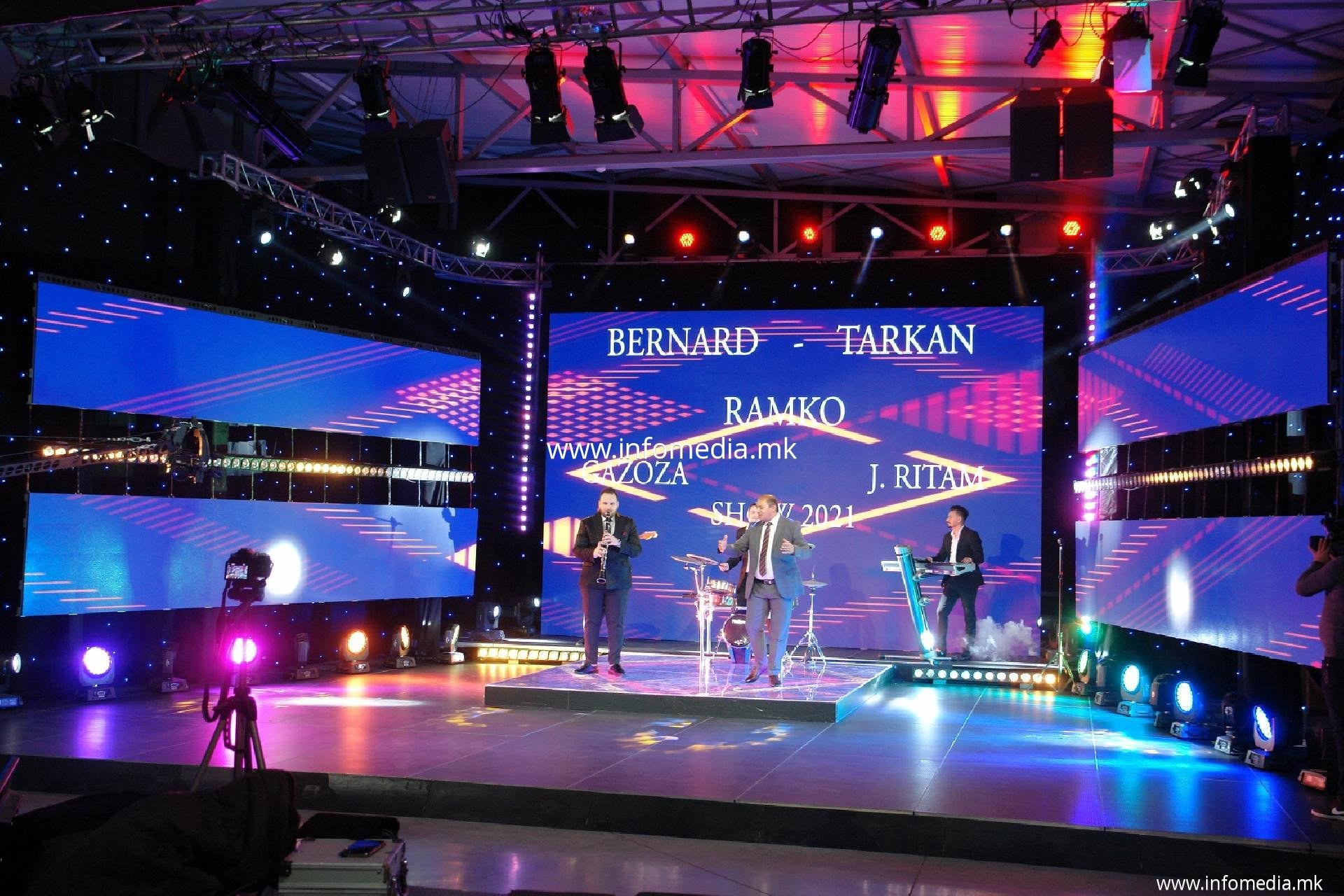 Show 2021 Bernard-Tarkan-Ramko - Image 3