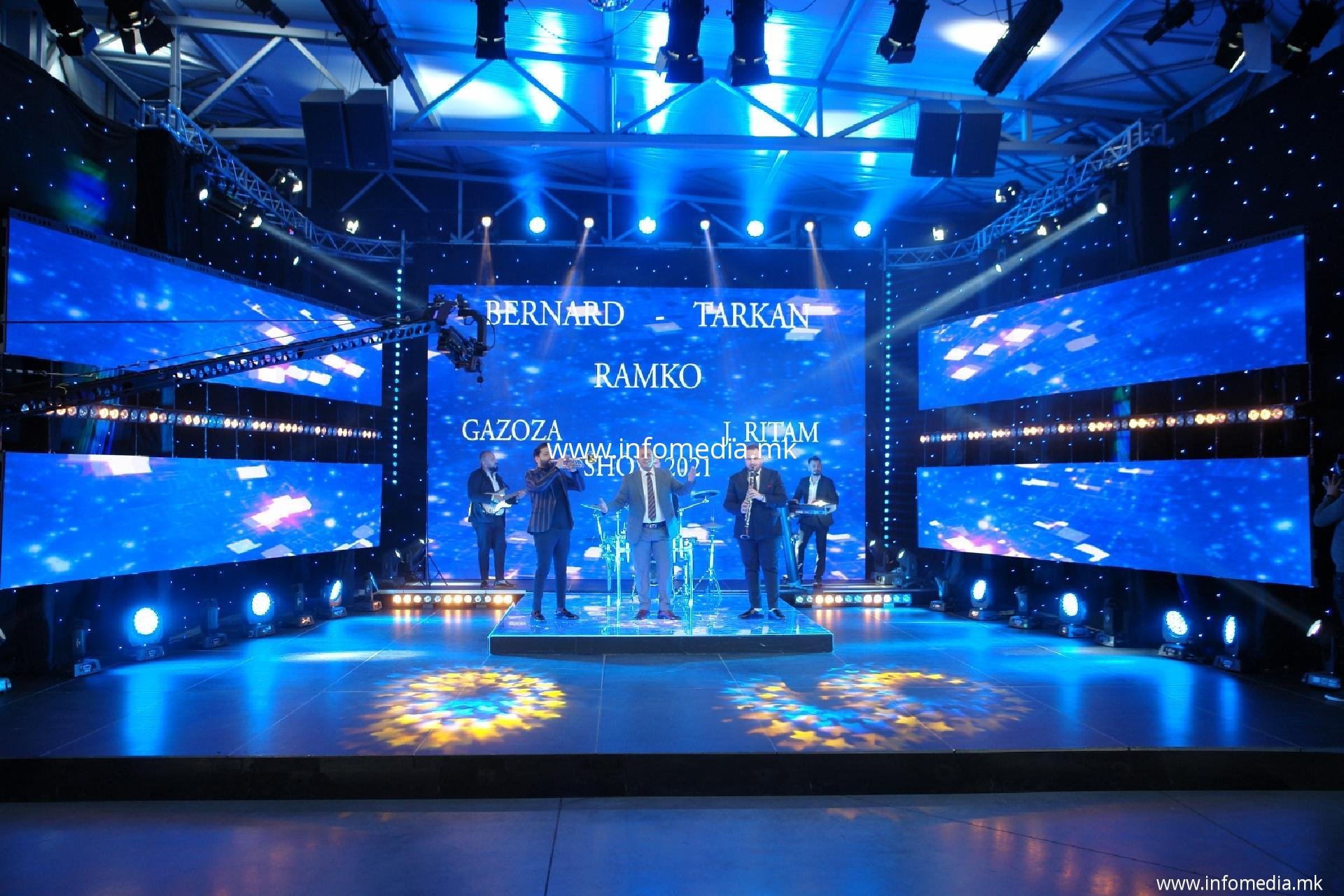 Show 2021 Bernard-Tarkan-Ramko - Image 4