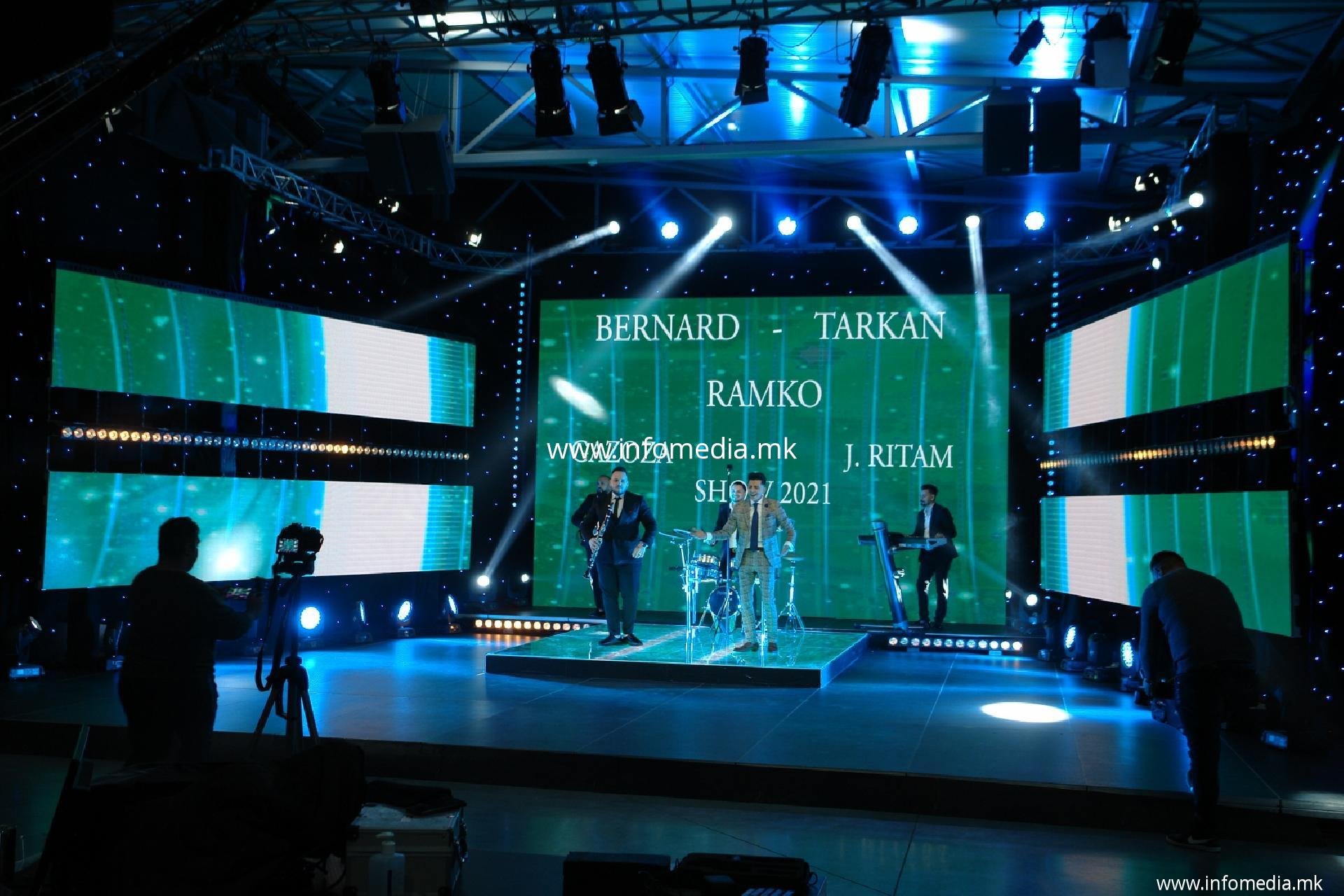 Show 2021 Bernard-Tarkan-Ramko - Image 5