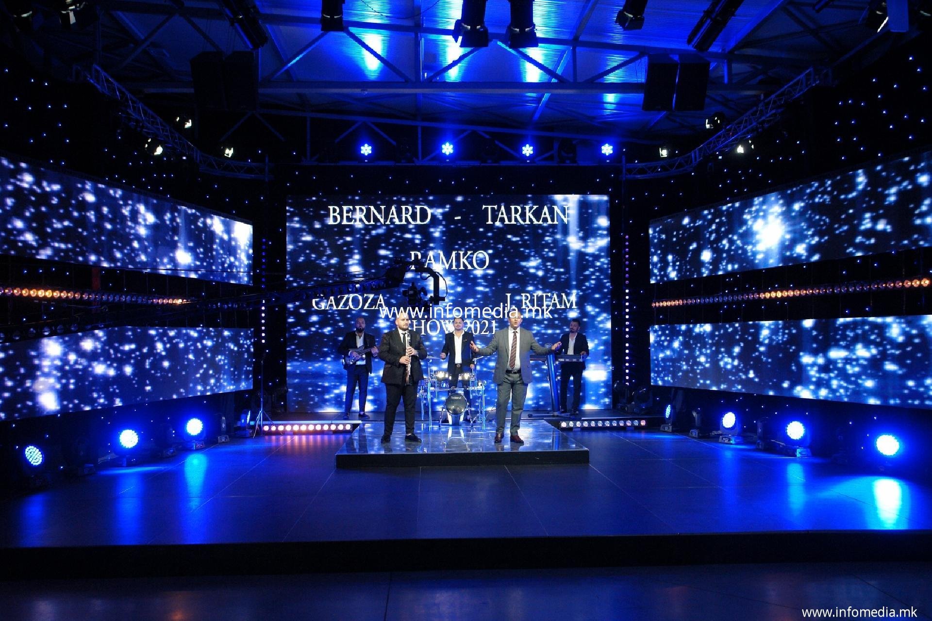 Show 2021 Bernard-Tarkan-Ramko - Image 7