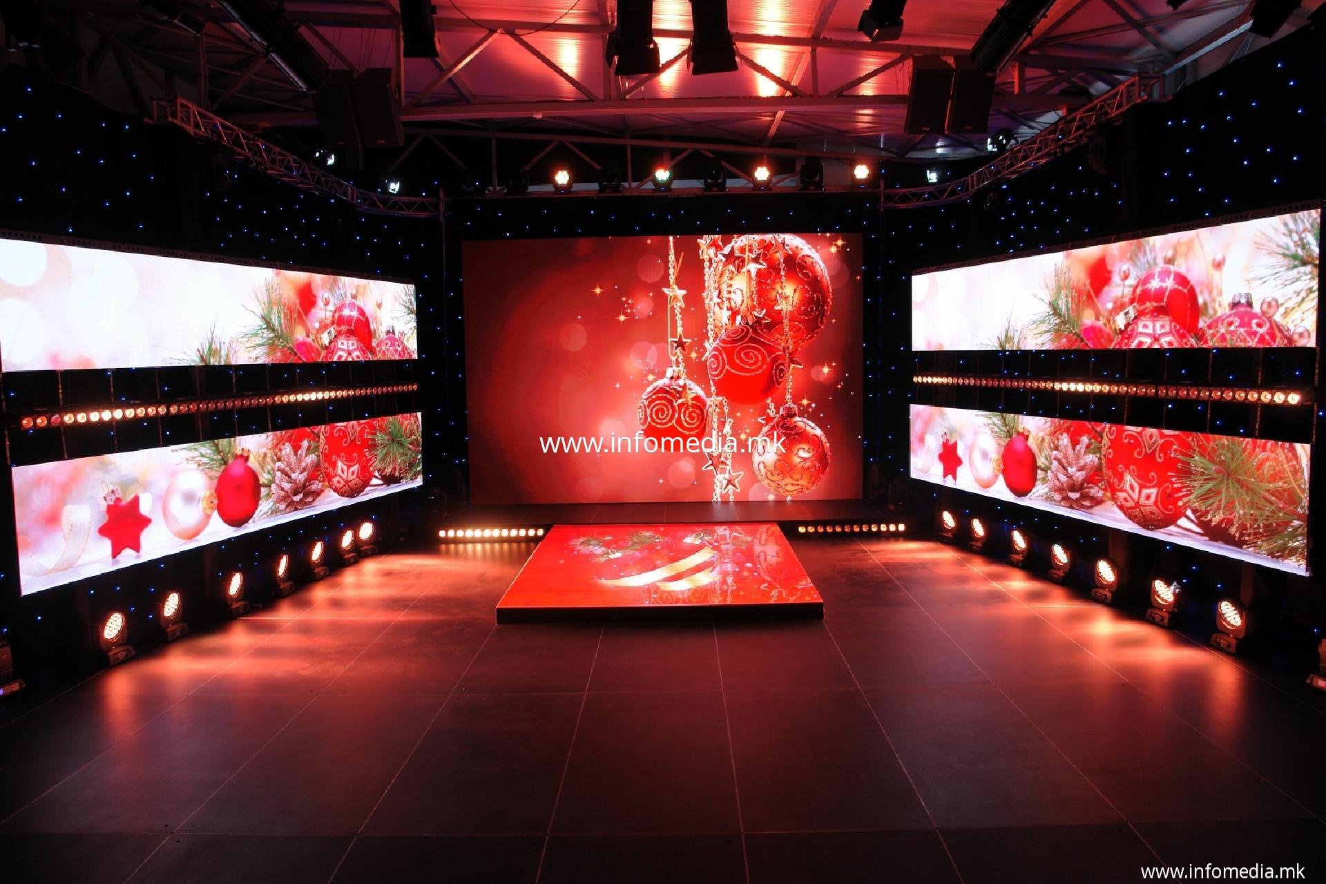 Studio Infomedia - New Year scenography - Image 4