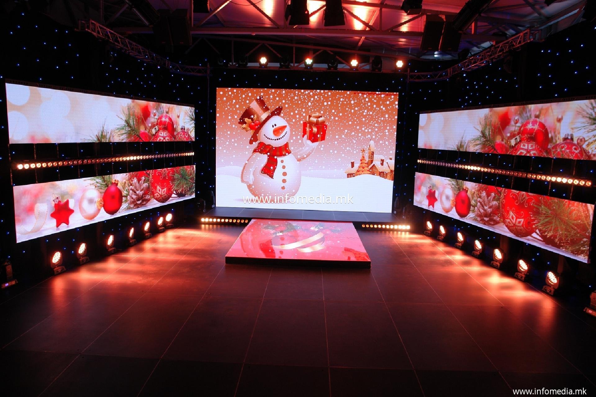 Studio Infomedia - New Year scenography - Image 9