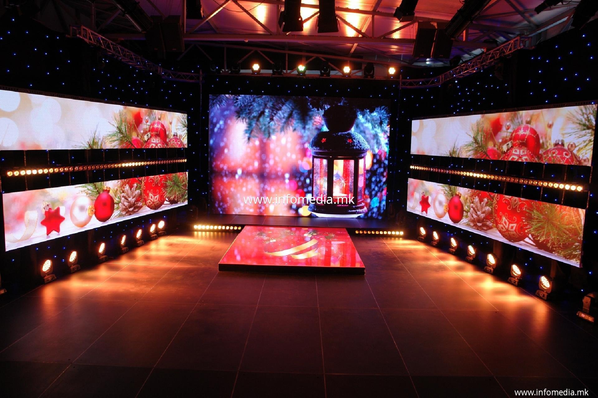 Studio Infomedia - New Year scenography - Image 10