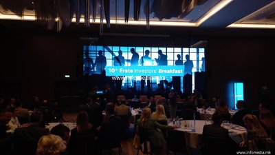 Erste Investor Breakfast