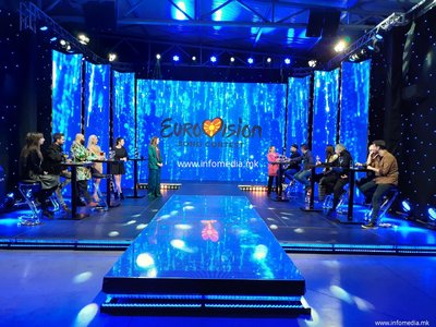 Избор на песна за Евровизија 2022