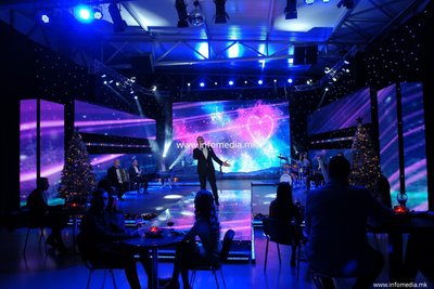 Jordan Mitev - New Year Concert