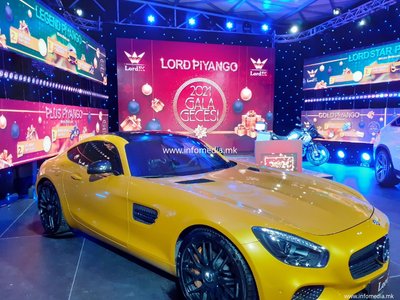 Lord Piyango 2021 Gala Gecesi