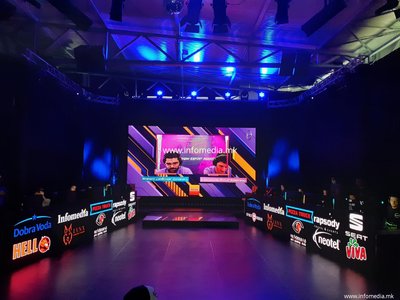 MESA Summer Jam - Video Games