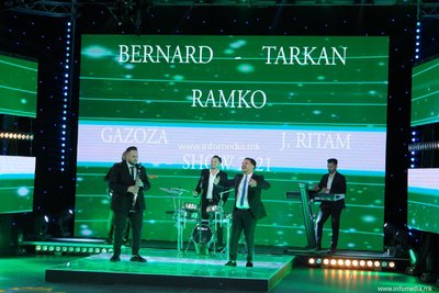 Show 2021 Bernard-Tarkan-Ramko