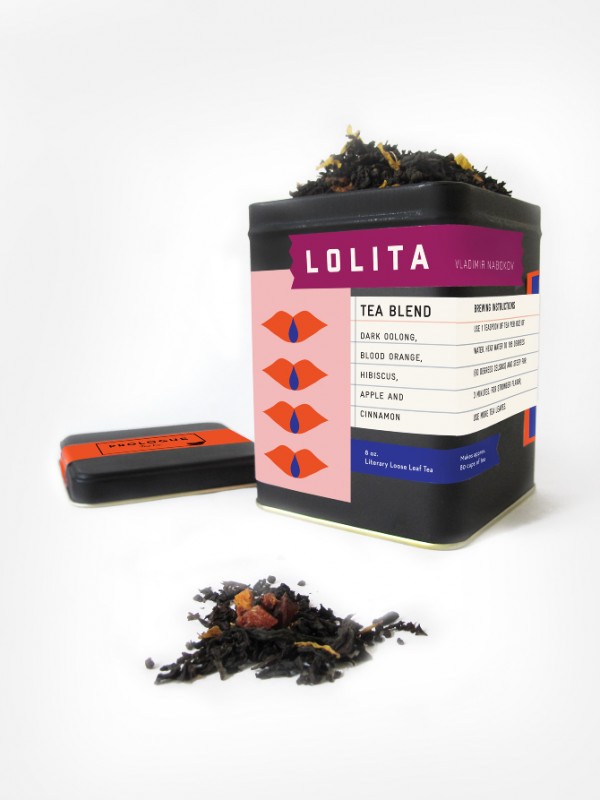 lolita tea grey