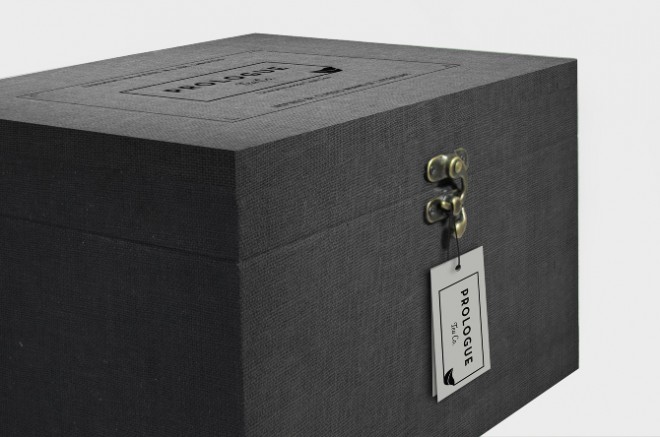 tea box