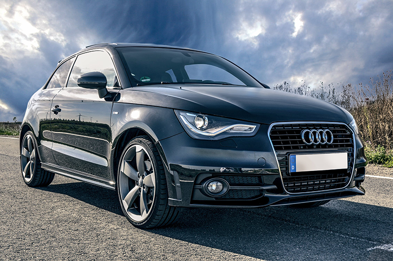 Audi A1 Jahreswagen bestellen