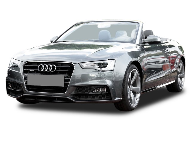 Audi A5 Cabrio