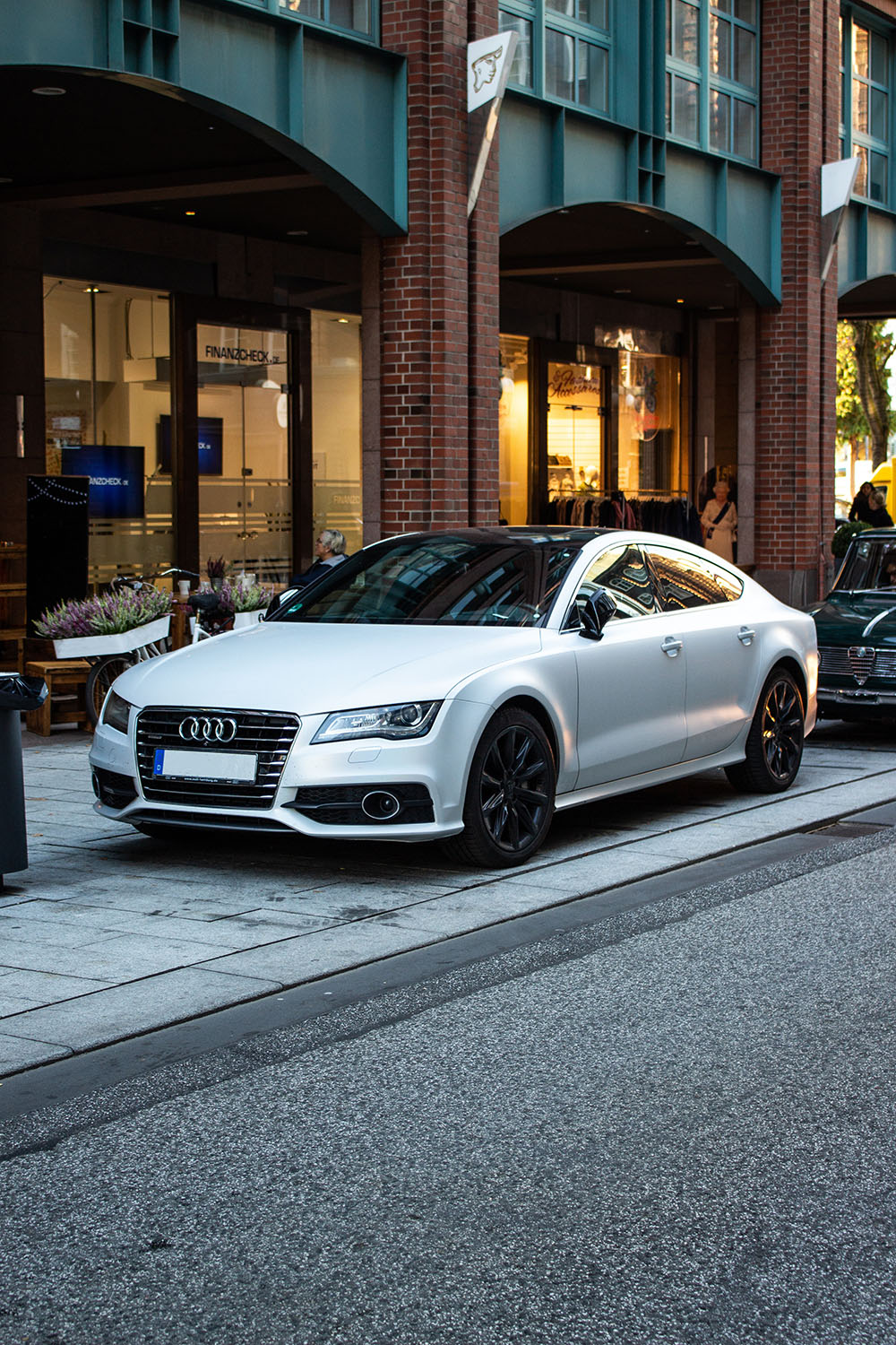 Audi Tageszulassung kaufen