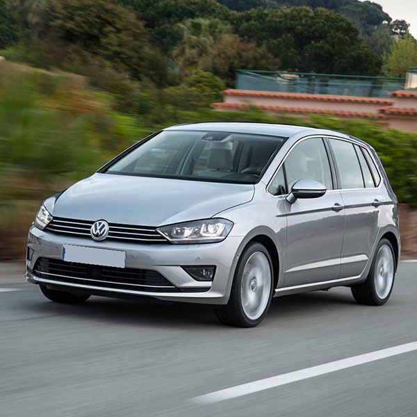 VW Golf Sportsvan Familienauto Familienauto VW Golf Sportsvan bestellen