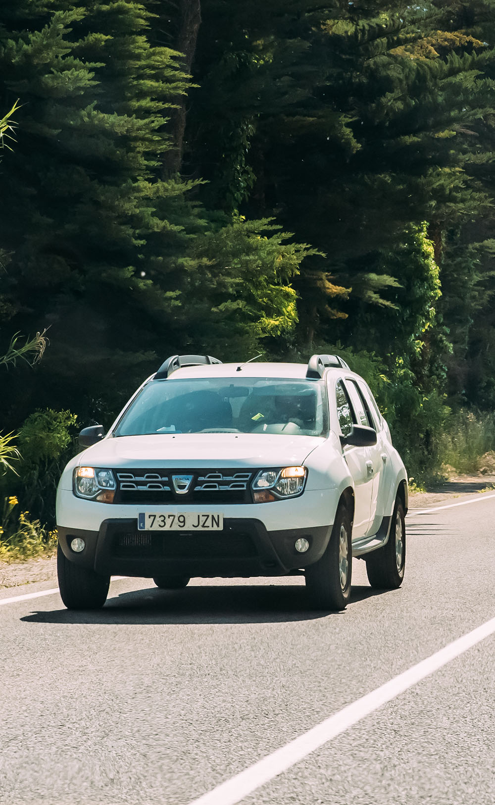 Dacia Gebrauchtwagen online bestellen