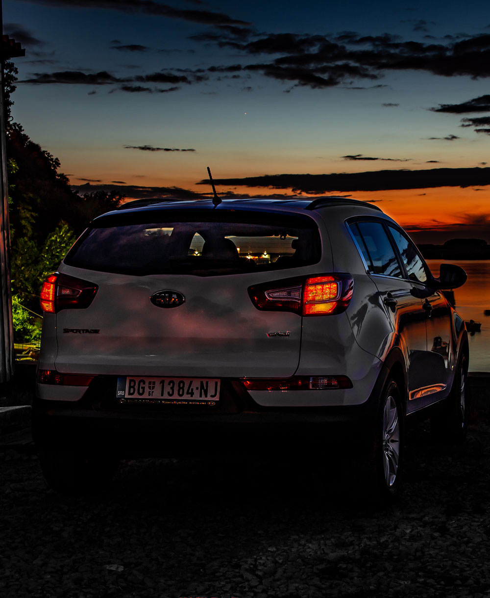 Kia Gebrauchtwagen online bestellen