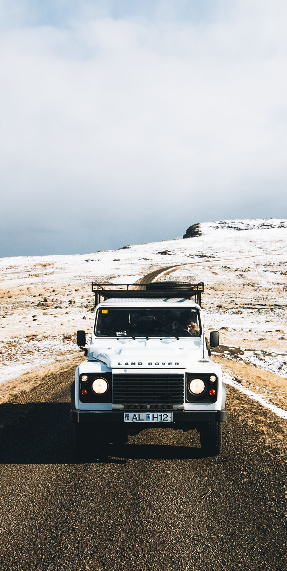 Land Rover Gebrauchtwagen kaufen