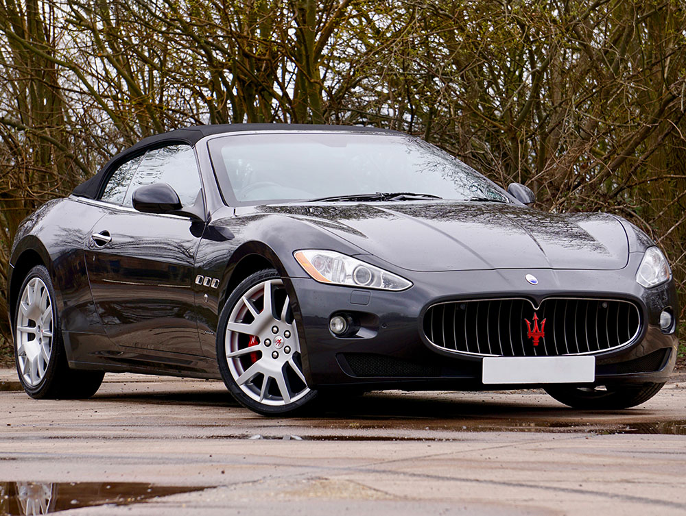 Maserati Gebrauchtwagen kaufen