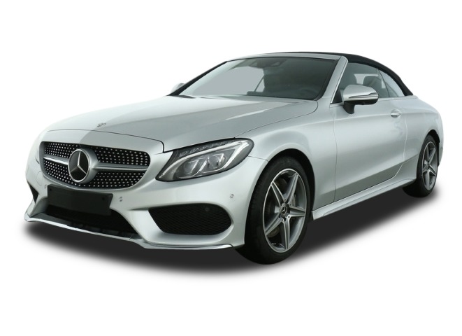 Mercedes C-Klasse Cabrio