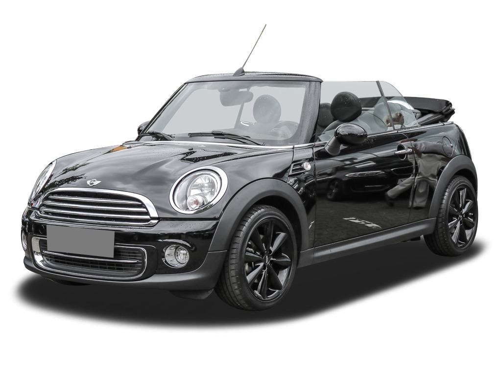 Mini Cooper S Cabrio