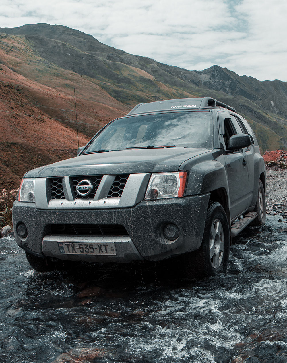 Nissan Gebrauchtwagen online bestellen