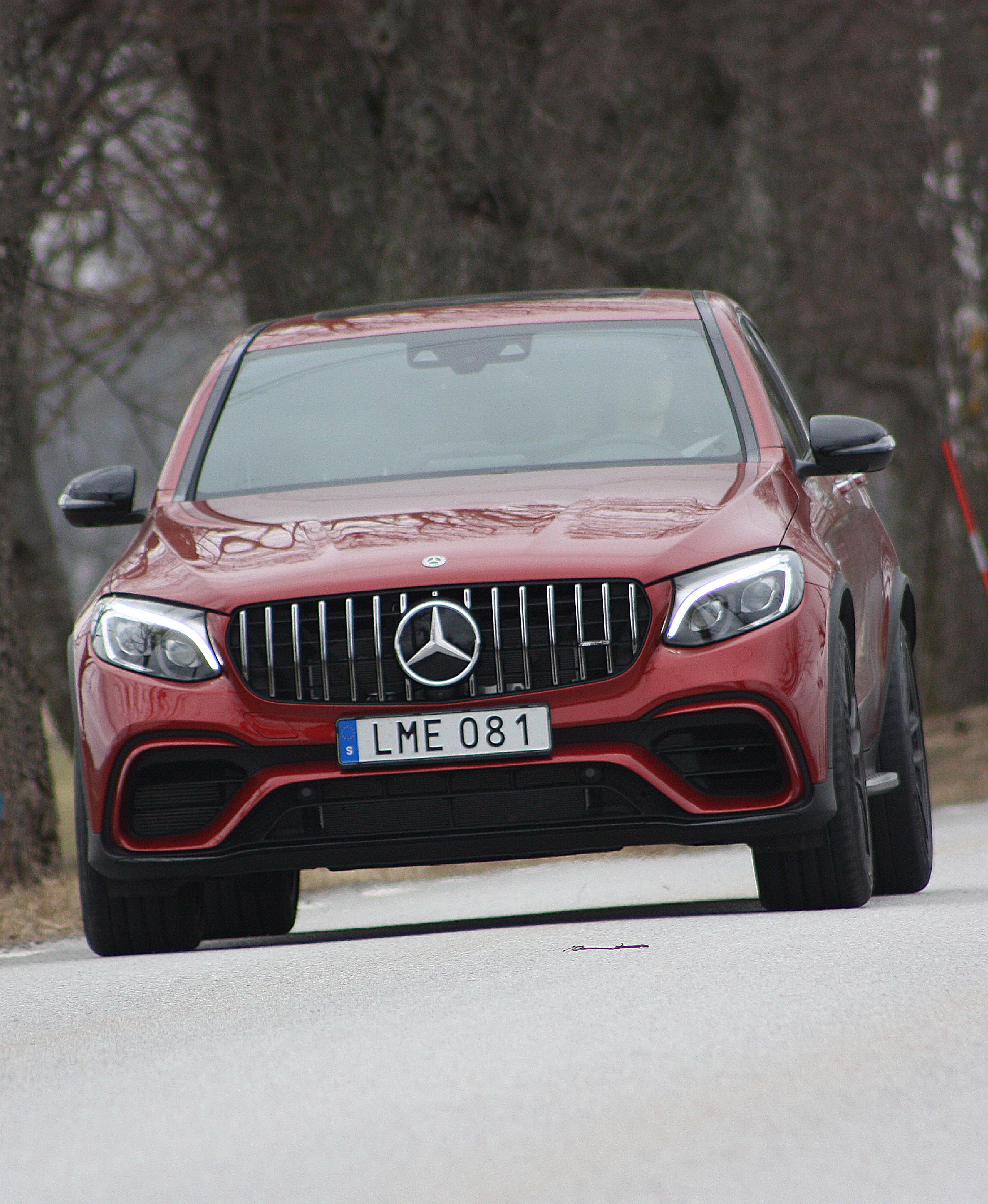 SUV Bauform